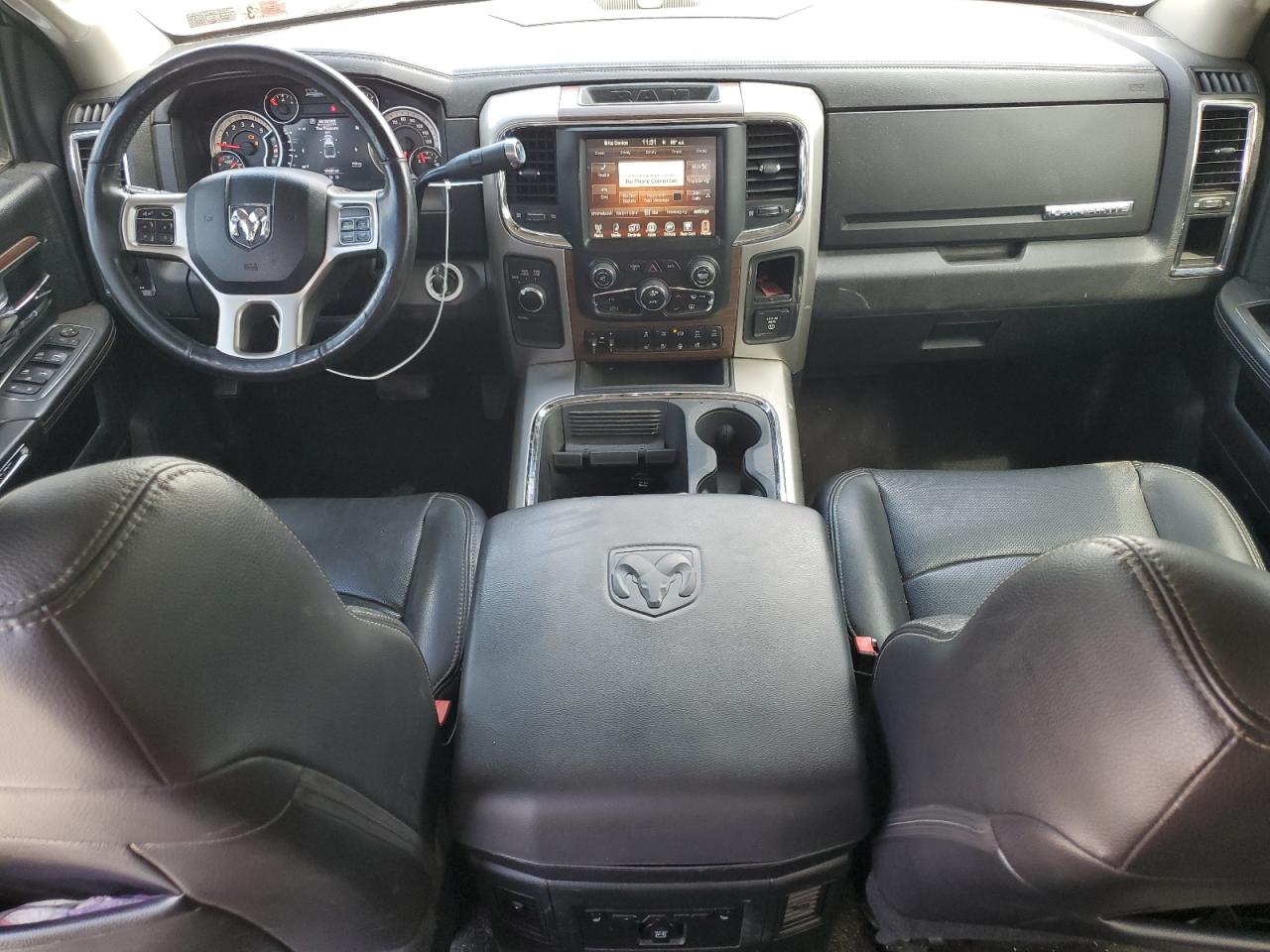 3C6UR5FLXHG670921 2017 Ram 2500 Laramie