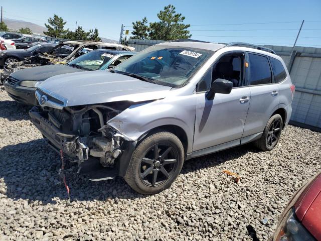 2016 SUBARU FORESTER 2.5I 2016