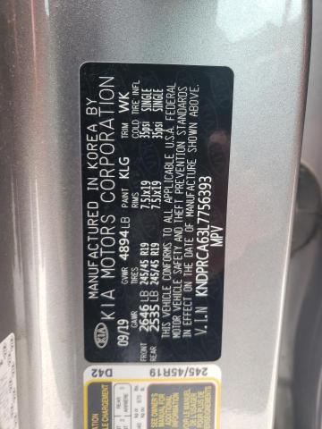 KNDPRCA63L7756393 2020 KIA SPORTAGE - Image 13