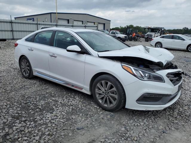 Vin: 5npe34af5hh576625, lot: 57623994, hyundai sonata sport 20174