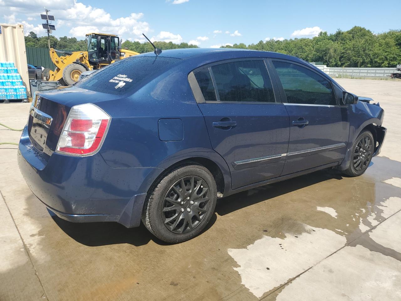 3N1AB6AP9AL654273 2010 Nissan Sentra 2.0