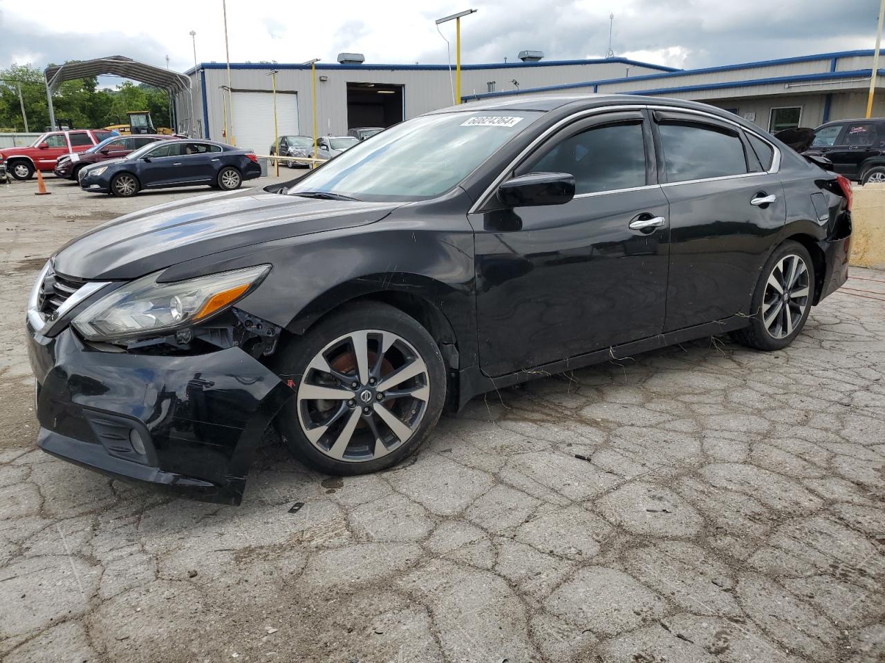 2016 Nissan Altima 2.5 vin: 1N4AL3AP0GC180166