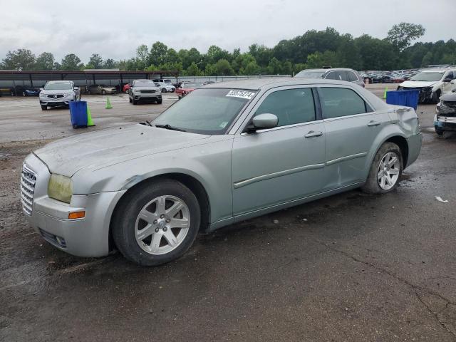 2006 Chrysler 300 Touring VIN: 2C3KA53GX6H460710 Lot: 59575274