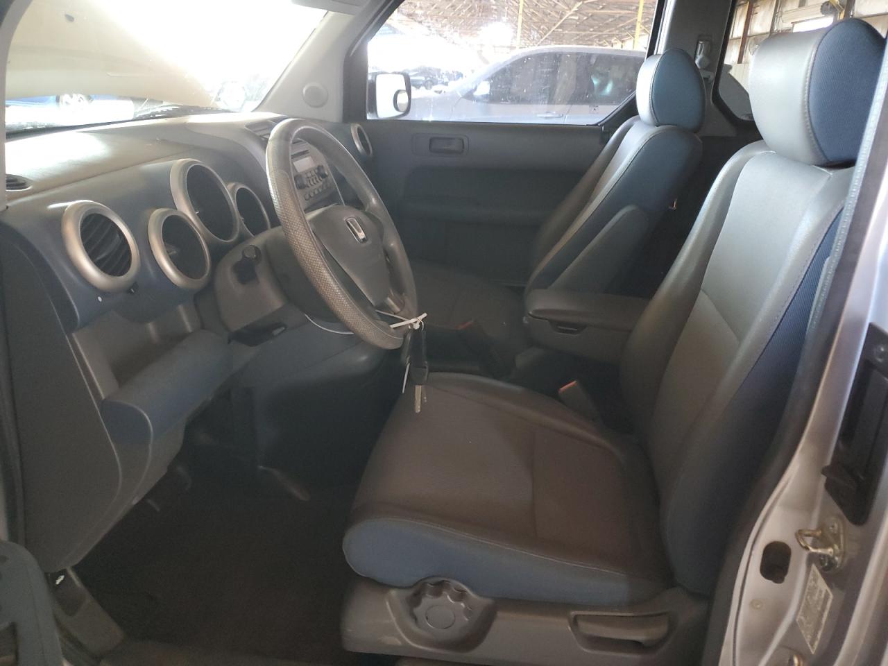 5J6YH28504L027009 2004 Honda Element Ex