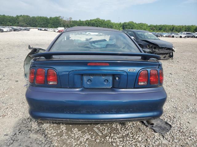 1998 Ford Mustang Gt VIN: 1FAFP42X4WF236797 Lot: 56449024