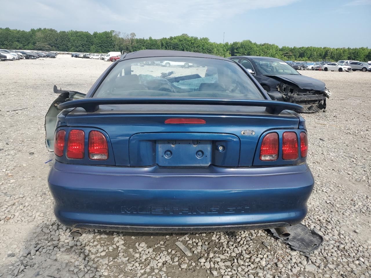 1FAFP42X4WF236797 1998 Ford Mustang Gt