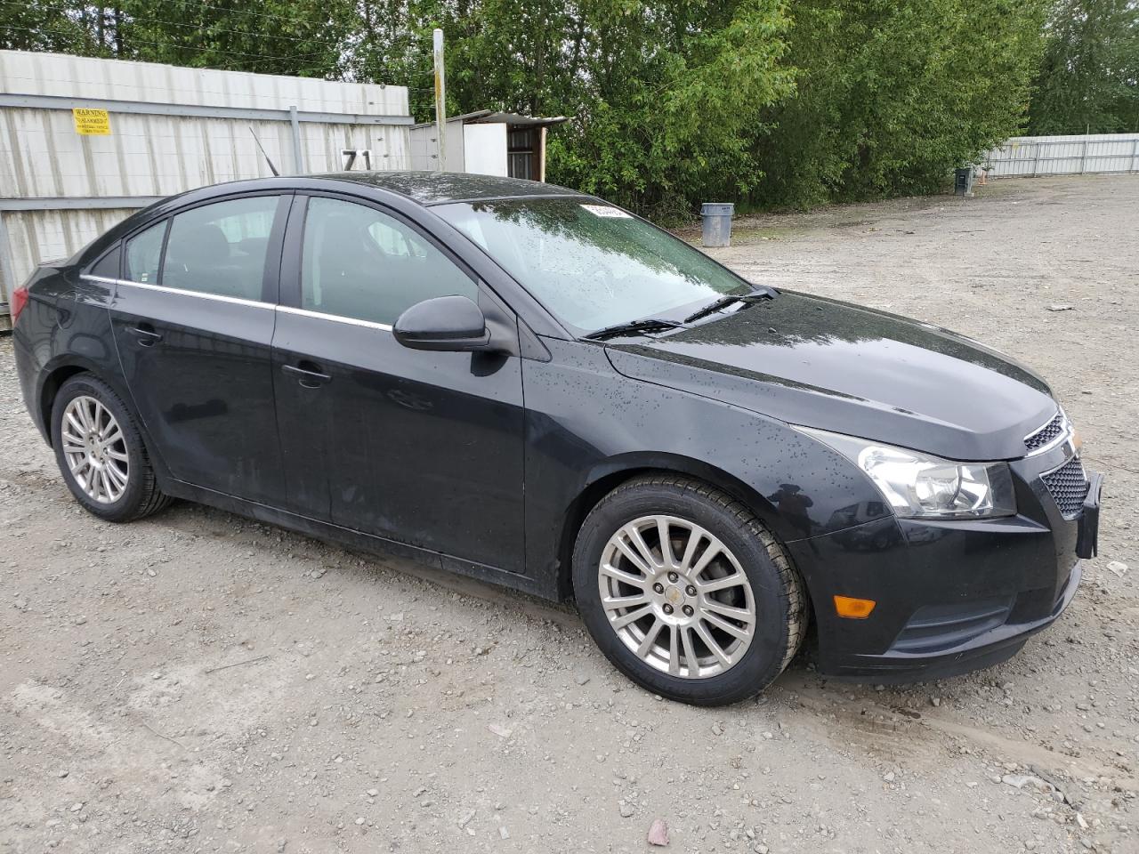 1G1PJ5S96B7305042 2011 Chevrolet Cruze Eco