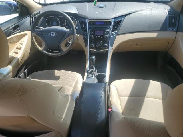 2011 Hyundai Sonata Gls VIN: 5NPEB4AC2BH199123 Lot: 60025684