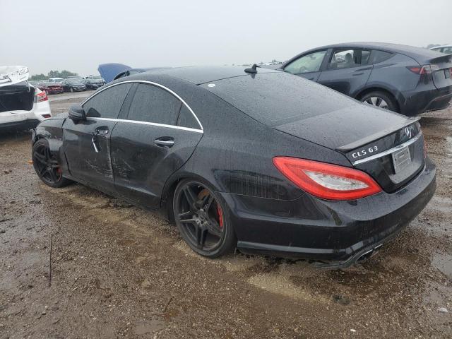 2012 Mercedes-Benz Cls 63 Amg VIN: WDDLJ7EB4CA043614 Lot: 61219214