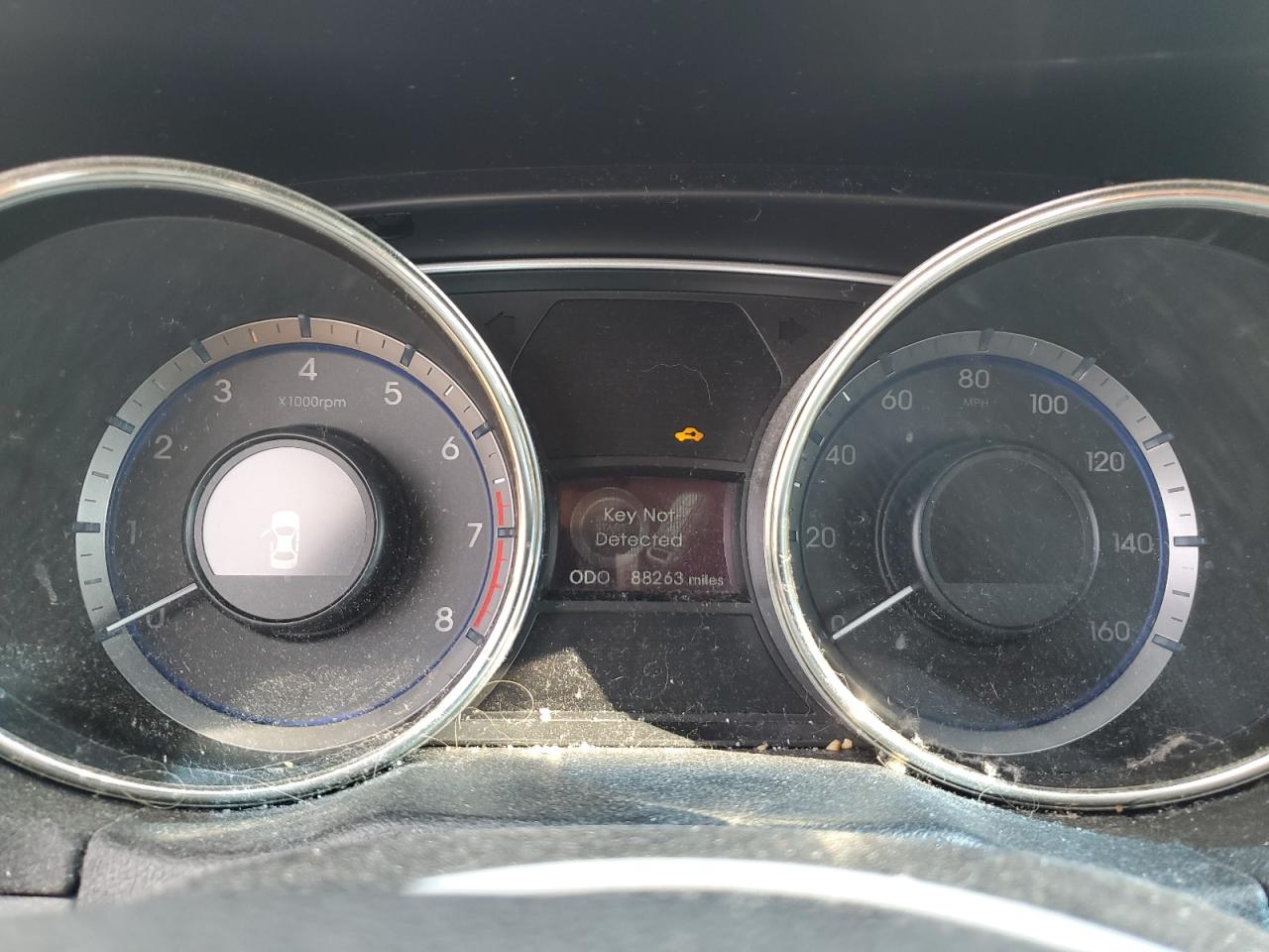 5NPEC4AC7CH349130 2012 Hyundai Sonata Se