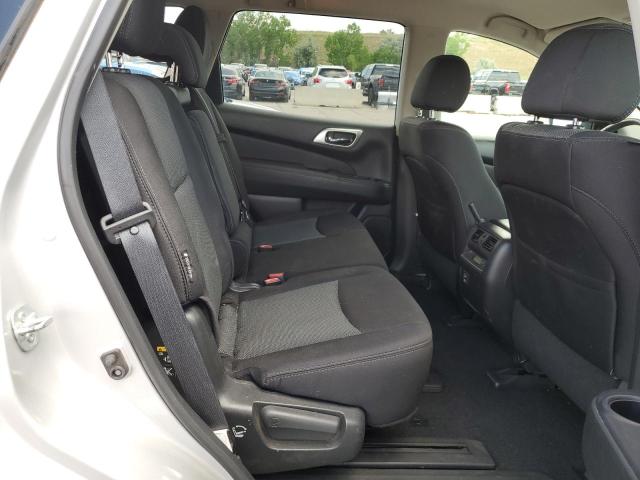 2018 Nissan Pathfinder S VIN: 5N1DR2MM9JC667466 Lot: 59055694