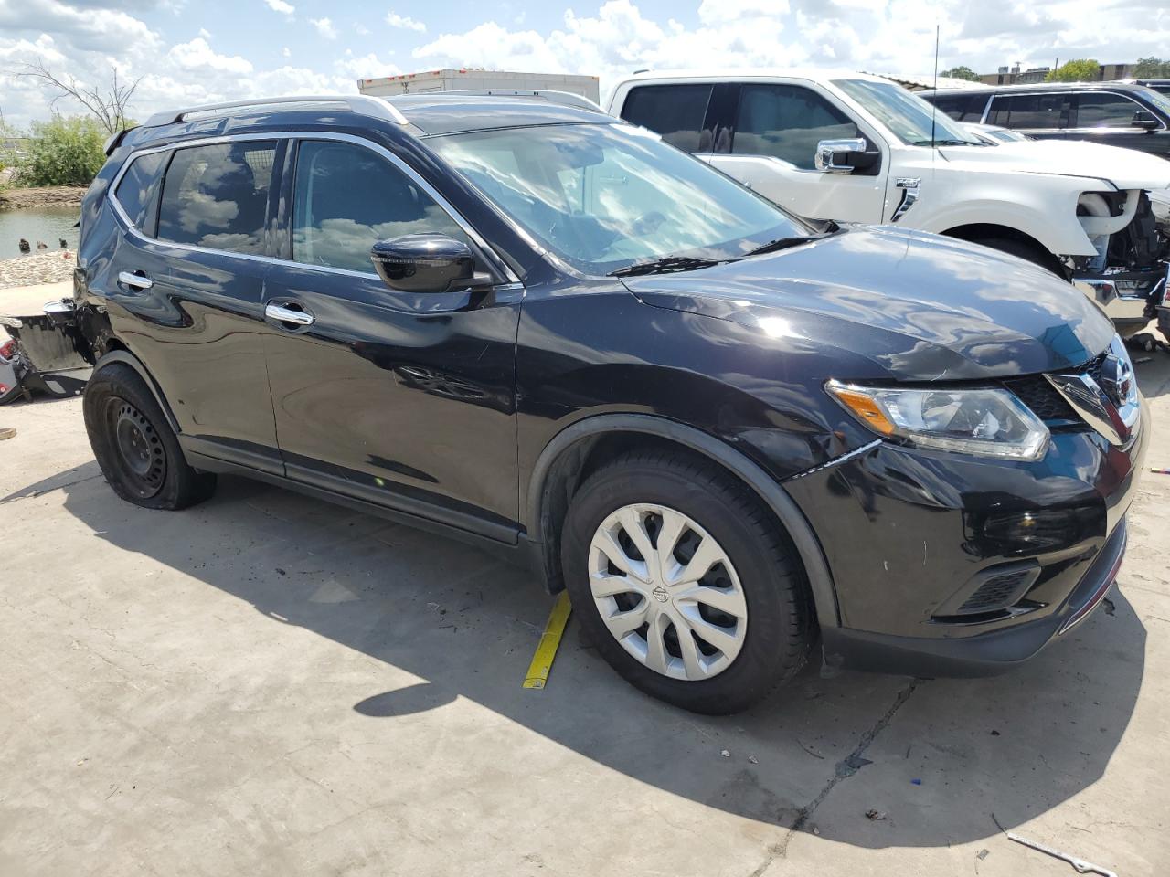 2016 Nissan Rogue S vin: KNMAT2MT2GP706612