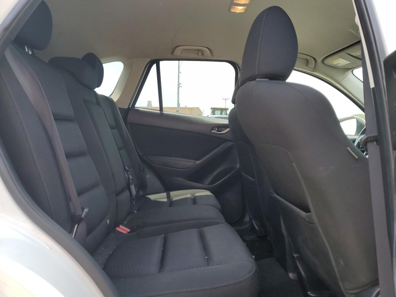 JM3KE2CY1E0347567 2014 Mazda Cx-5 Touring