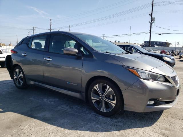 2018 Nissan Leaf S VIN: 1N4AZ1CPXJC315323 Lot: 58479374