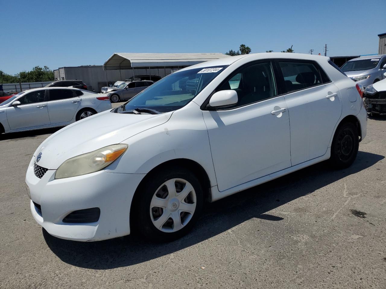 2T1KU40EX9C055316 2009 Toyota Corolla Matrix