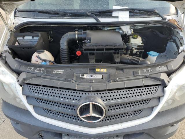 2016 Mercedes-Benz Sprinter 2500 VIN: 8BRPE7DD5GE124427 Lot: 60631774