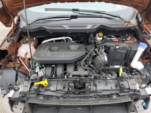 2020 Ford Ecosport Se VIN: MAJ6S3GL7LC356640 Lot: 57412224