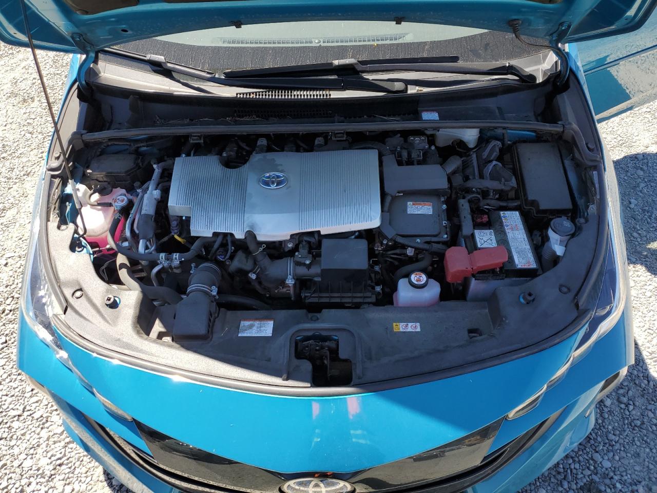 JTDKAMFP5N3199828 2022 Toyota Prius Prime Le