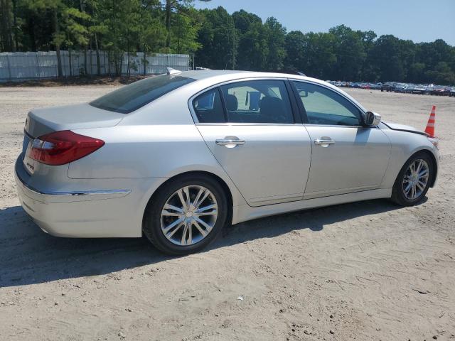 2013 Hyundai Genesis 3.8L VIN: KMHGC4DD7DU237279 Lot: 57670184