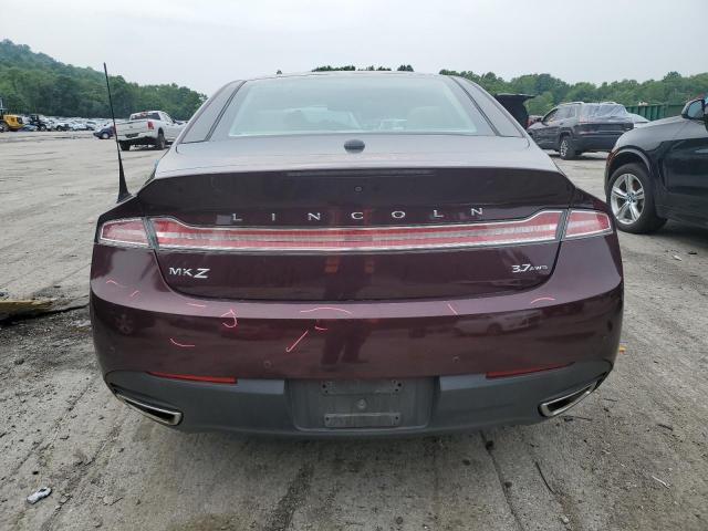 2013 Lincoln Mkz VIN: 3LN6L2JK2DR804718 Lot: 59514244