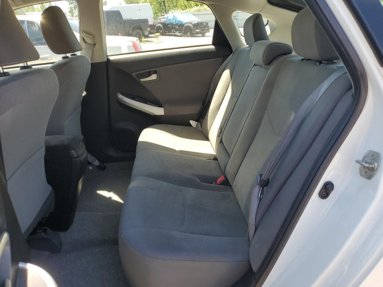 JTDKN3DU5E1776876 2014 Toyota Prius