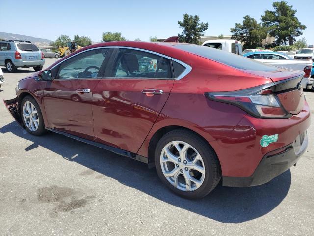 VIN 1G1RD6S51GU129450 2016 Chevrolet Volt, Ltz no.2