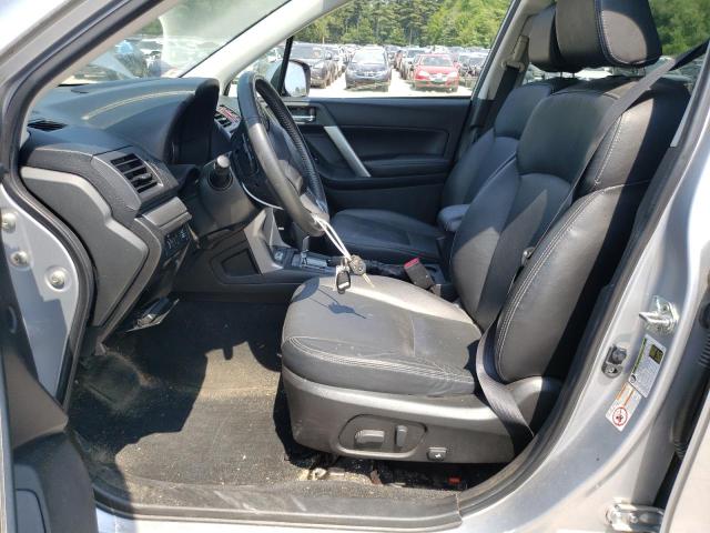 2015 Subaru Forester 2.5I Limited VIN: JF2SJAKC1FH492455 Lot: 59945364