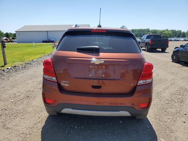 2019 Chevrolet Trax 1Lt VIN: 3GNCJLSB0KL267503 Lot: 58918004