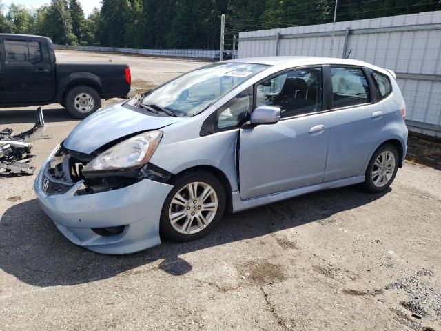 Vin: jhmge8h69ac002917, lot: 59493304, honda fit sport 20101