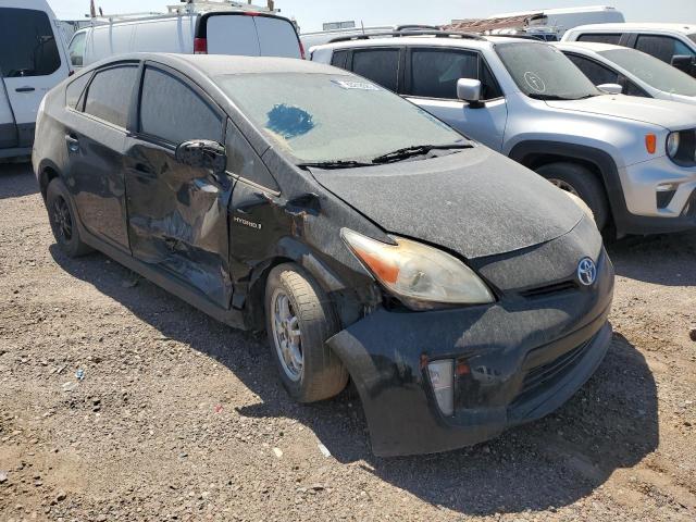 2014 Toyota Prius VIN: JTDKN3DU6E0373723 Lot: 63218583