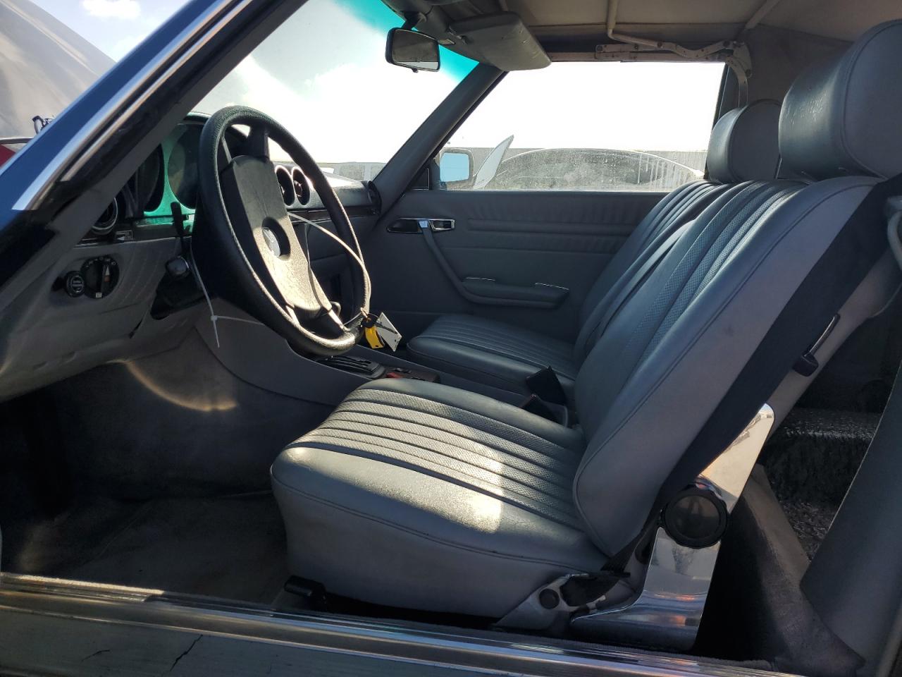 WDBBA45A2DB024694 1983 Mercedes-Benz 380 Sl