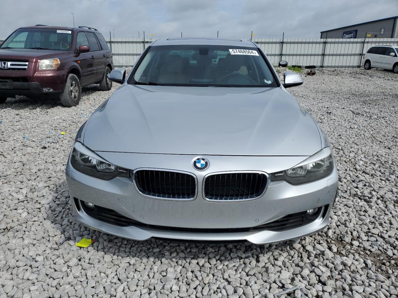 2015 BMW 328 Xi vin: WBA3B3C59FF547237