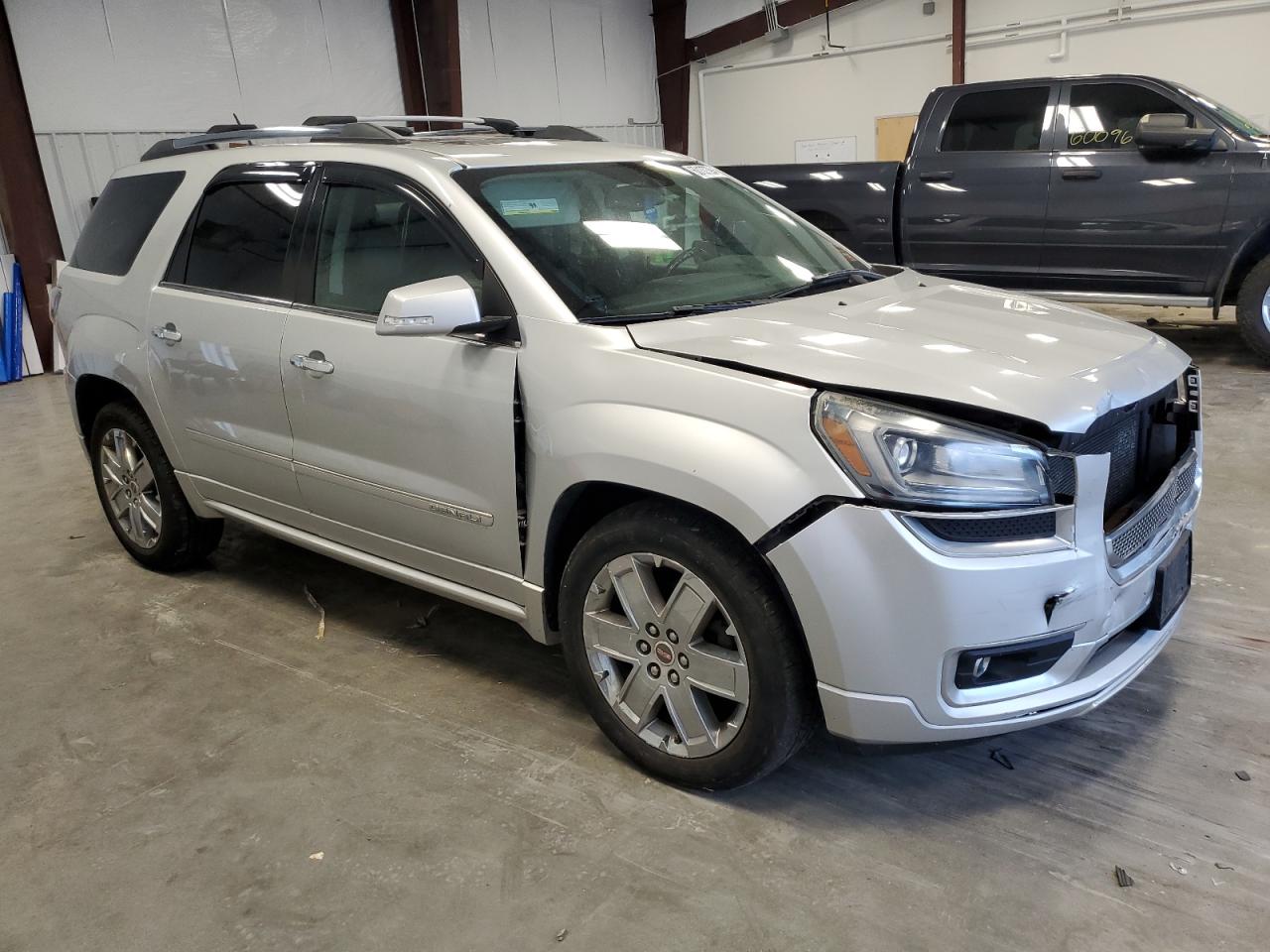 2013 GMC Acadia Denali vin: 1GKKVTKD0DJ207004