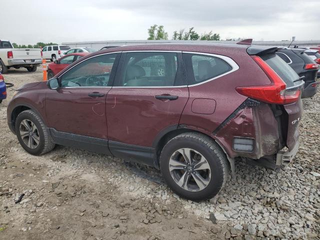 2HKRW6H36JH203034 2018 Honda Cr-V Lx