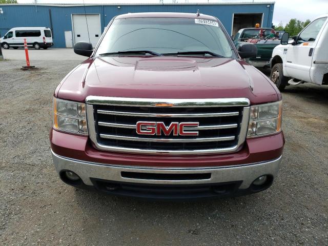 2013 GMC Sierra K1500 Sle VIN: 3GTP2VE70DG202317 Lot: 57513434