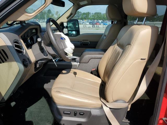 2011 Ford F250 Super Duty VIN: 1FT7W2BT1BEC50112 Lot: 57203614