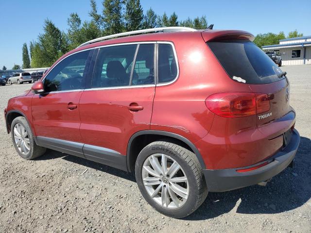 2014 Volkswagen Tiguan S VIN: WVGBV3AX6EW033088 Lot: 60207444