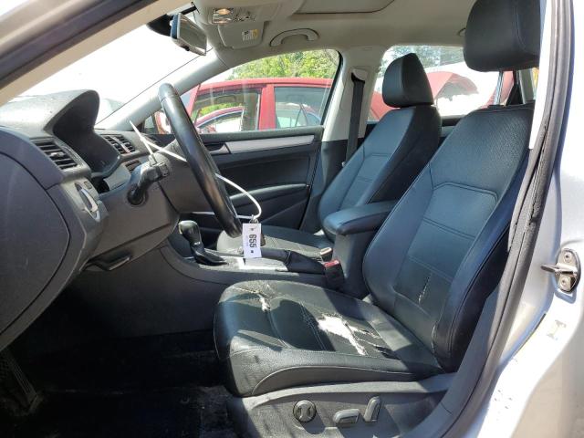 2012 Volkswagen Passat Se VIN: 1VWBP7A3XCC104355 Lot: 58501944