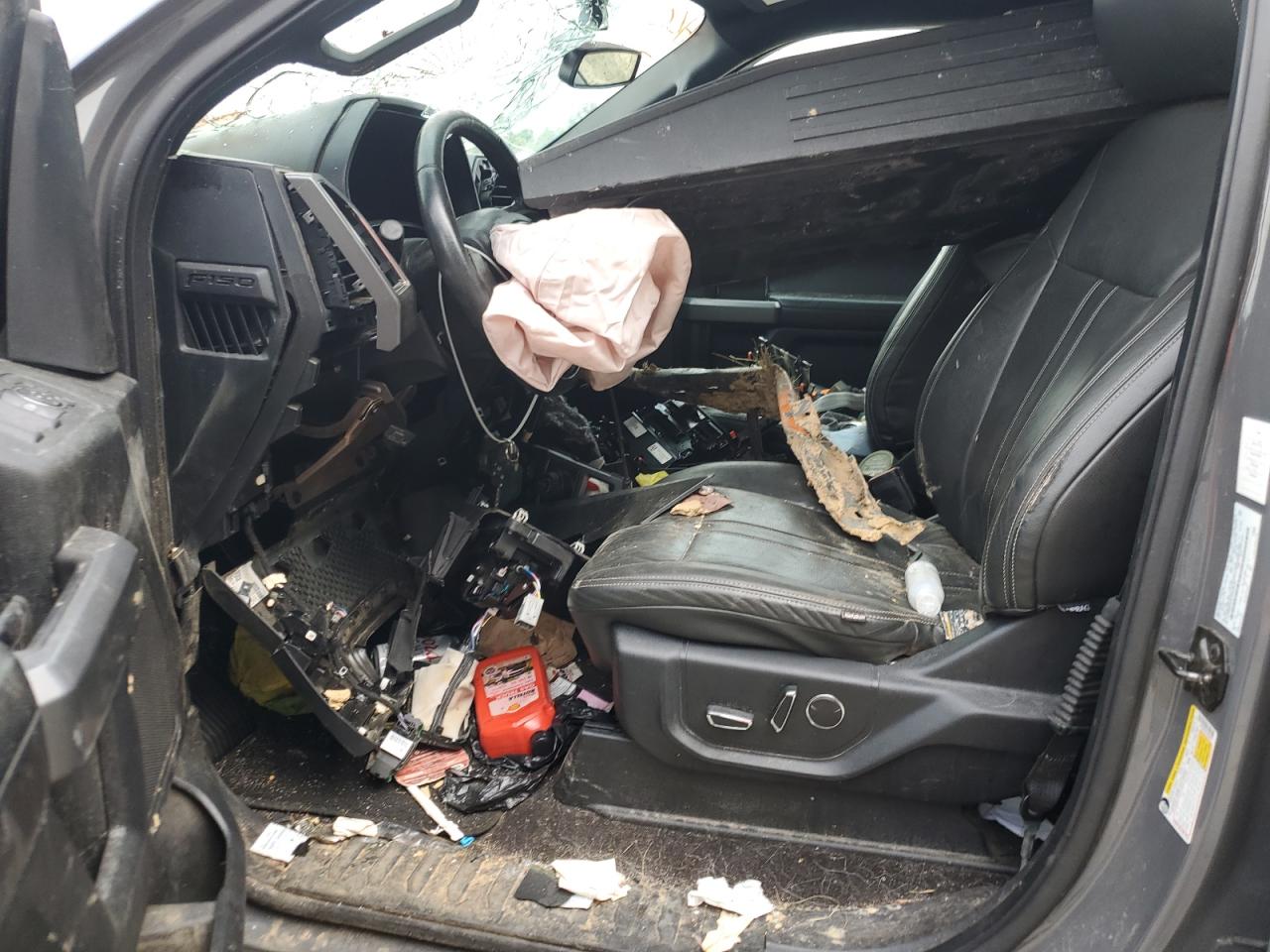 1FTEW1E53JFD66872 2018 Ford F150 Supercrew