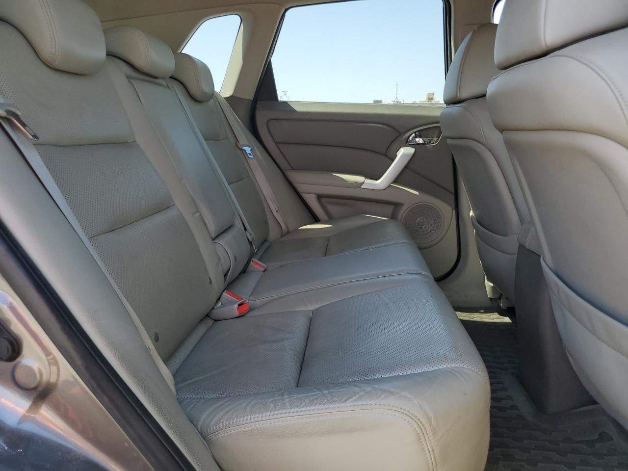 5J8TB18548A010566 2008 Acura Rdx Technology