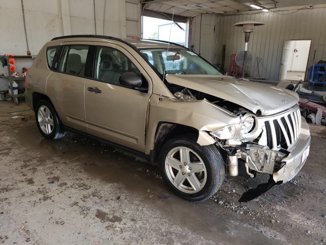 1J4FT47B49D120531 2009 Jeep Compass Sport