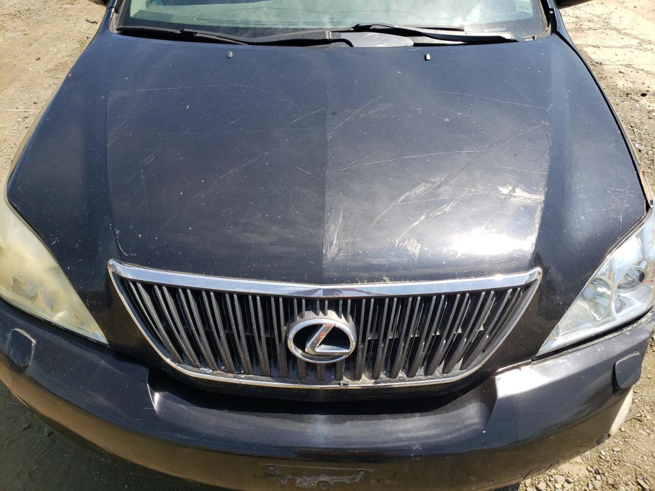 JTJHA31U440060756 2004 Lexus Rx 330