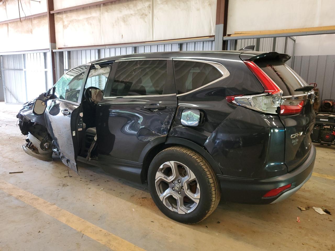 2019 Honda Cr-V Exl vin: 7FARW2H85KE055774