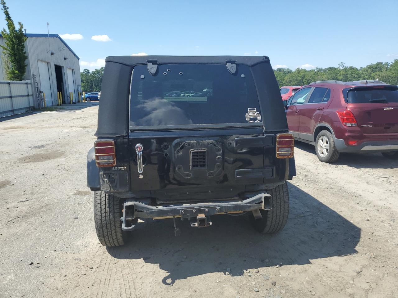 1J4GA59129L766144 2009 Jeep Wrangler Unlimited Sahara