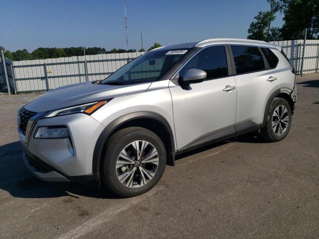 Vin: 5n1bt3ba5pc859841, lot: 59006384, nissan rogue sv 2023 img_1