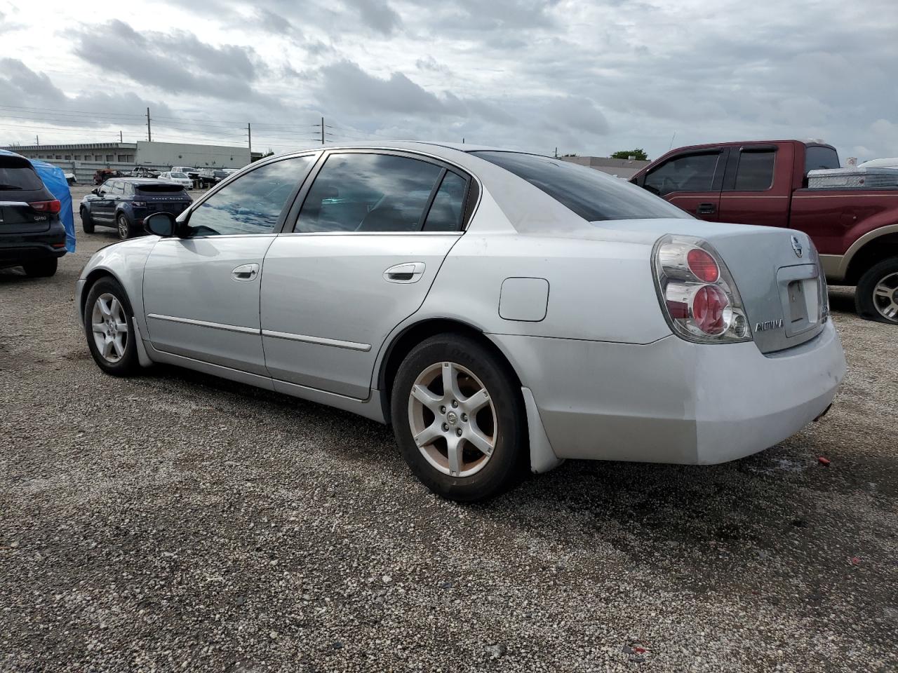 1N4AL11D16N454231 2006 Nissan Altima S