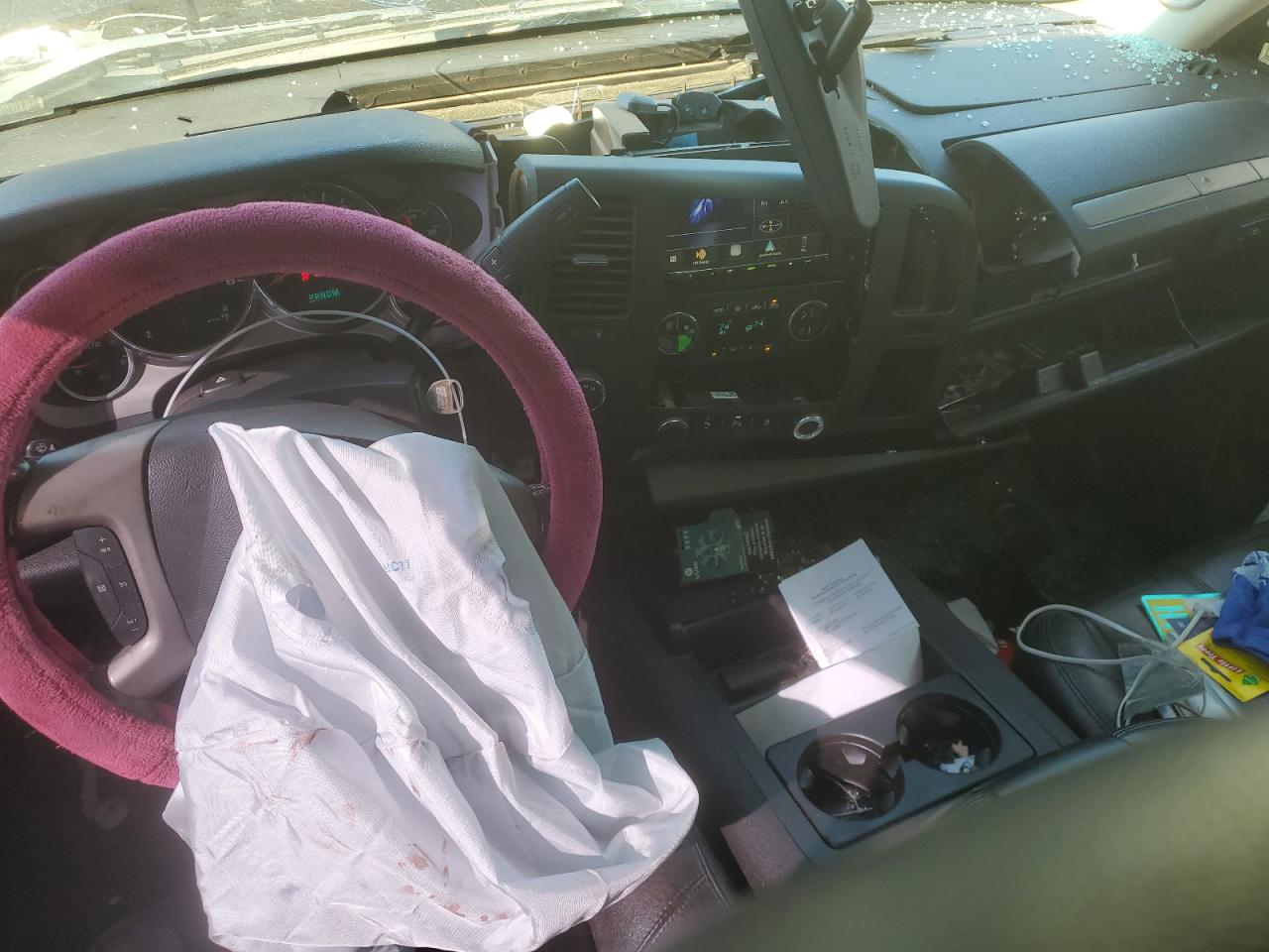 3GCPKSE37BG273930 2011 Chevrolet Silverado K1500 Lt