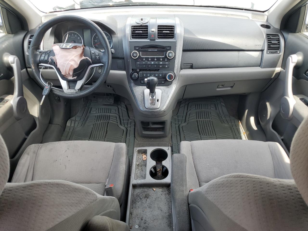 JHLRE48547C035653 2007 Honda Cr-V Ex