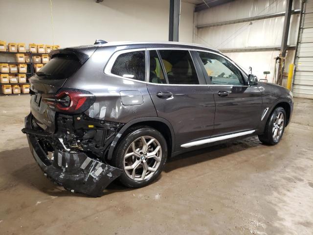 2024 BMW X3 xDrive30I VIN: WBX57DP01RN258304 Lot: 57271564