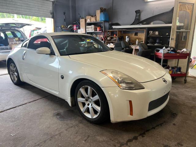 2004 Nissan 350Z Coupe VIN: JN1AZ34D74T152390 Lot: 58212624